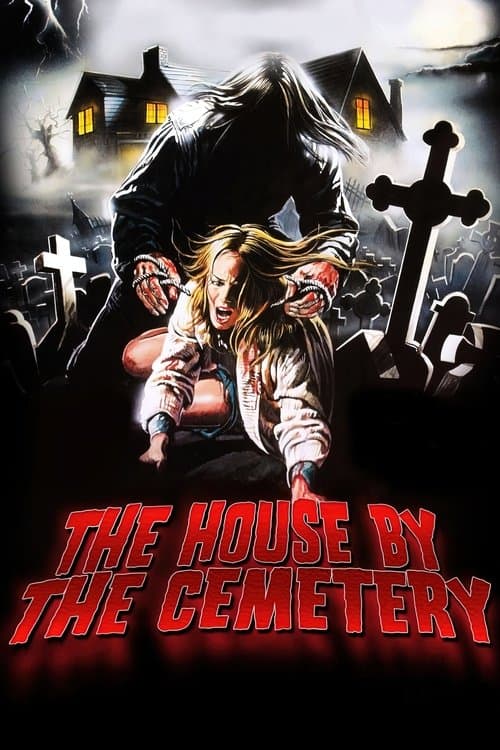 The House by the Cemetery — poster