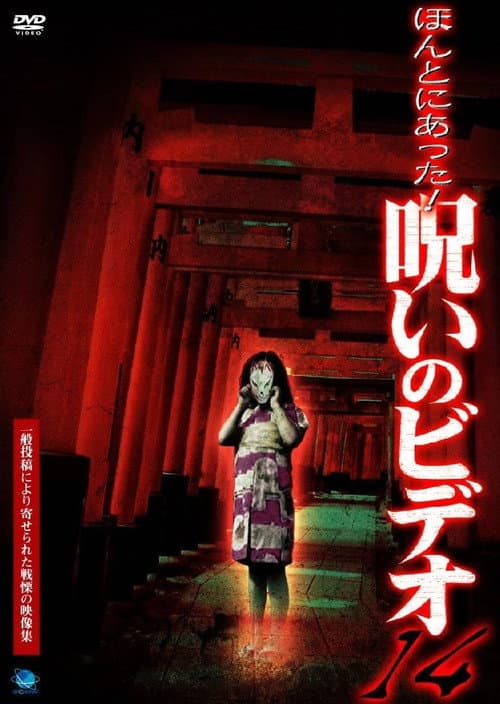 Honto Ni Atta! Noroi No Video 14 — poster