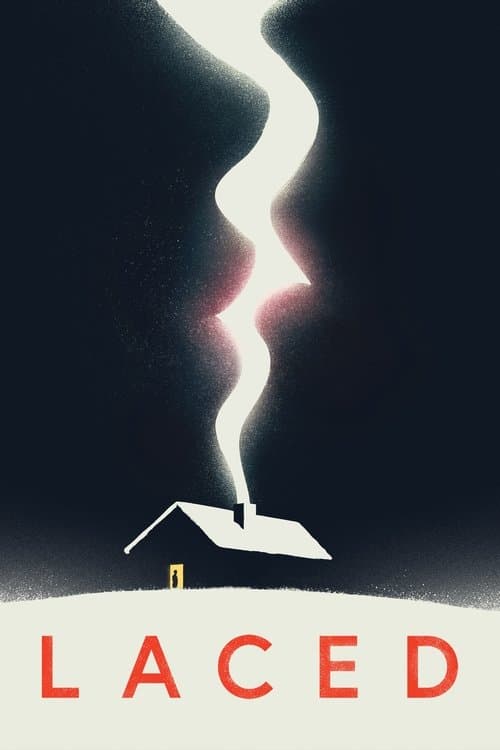 Laced — poster