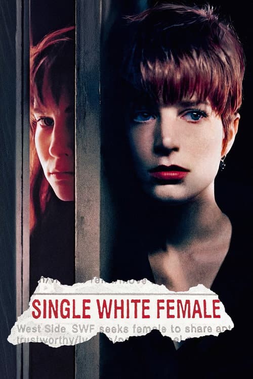 Single White Female — poster