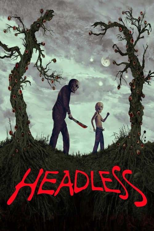 Headless — poster