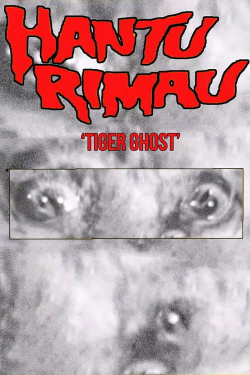 Tiger Ghost — poster