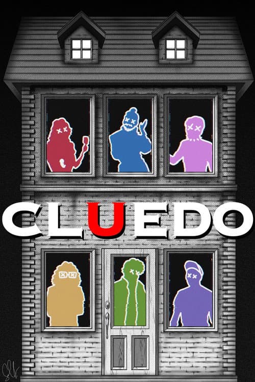 Cluedo — poster