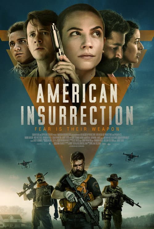 American Insurrection — poster
