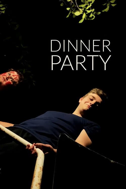 Dinner Party — poster