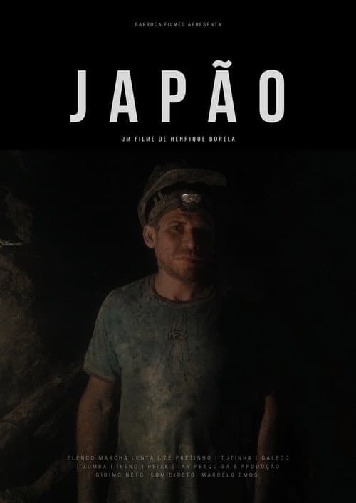 Japão — poster