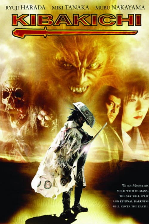 Kibakichi — poster