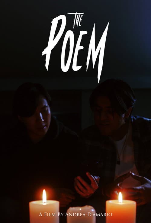The Poem — poster