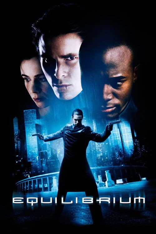 Equilibrium — poster