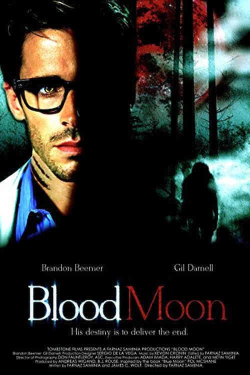 Blood Moon — poster