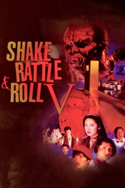 Shake, Rattle & Roll V — poster