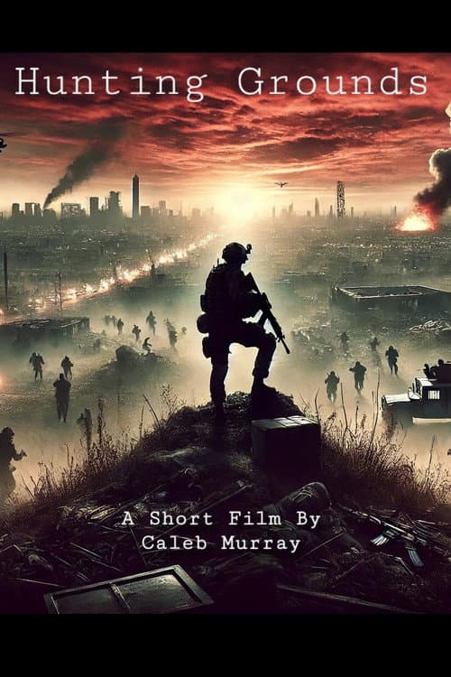 Hunting Grounds — poster