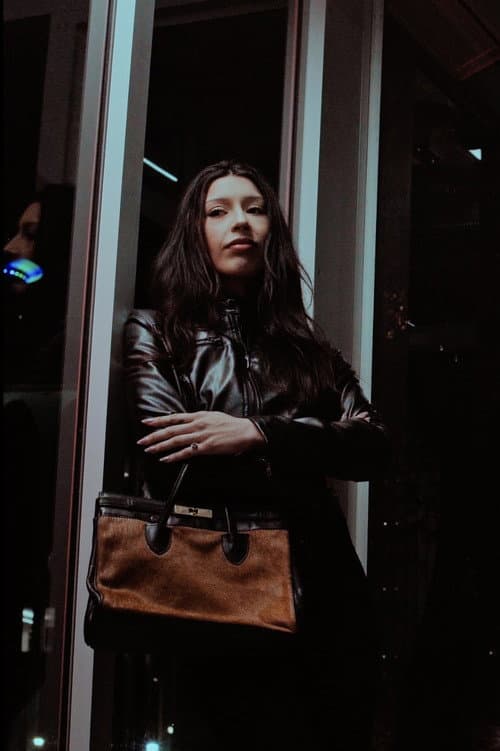 Bus Stop — poster