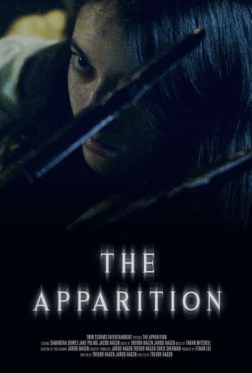 The Apparition — poster