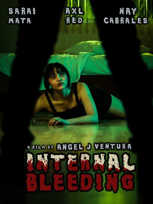 Internal Bleeding — poster