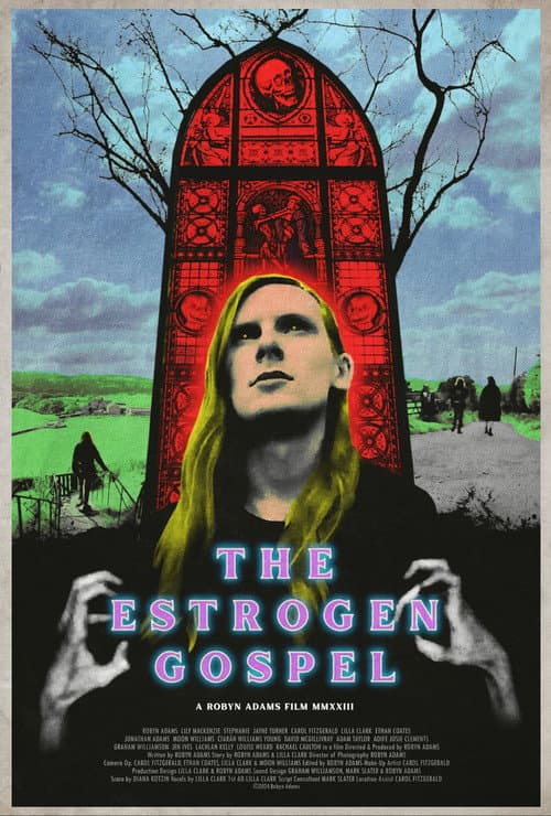 The Estrogen Gospel — poster