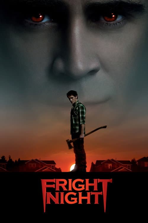 Fright Night — poster
