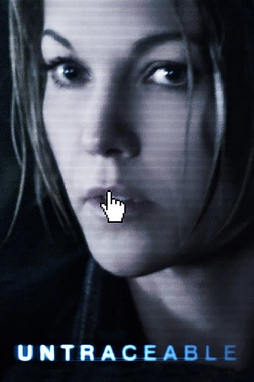 Untraceable — poster