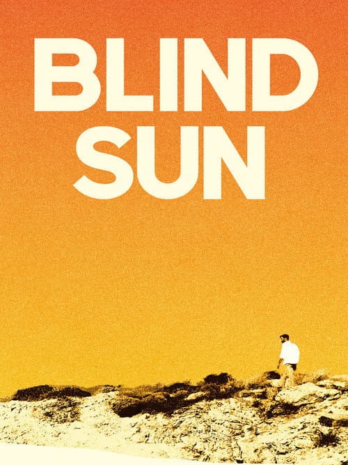 Blind Sun — poster