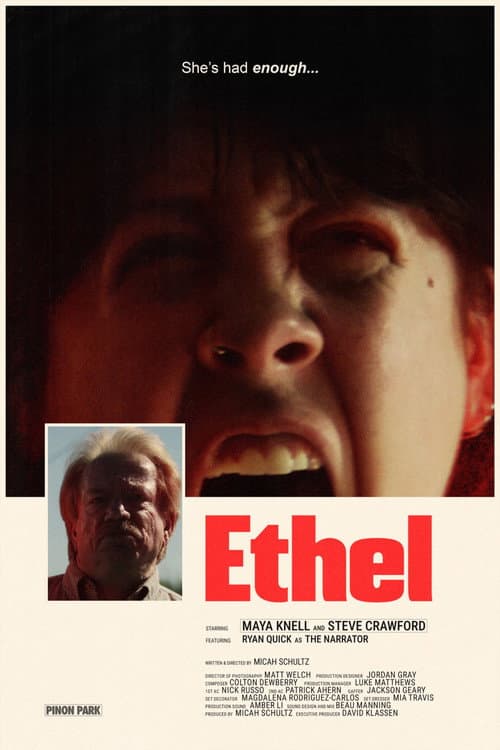 Ethel — poster