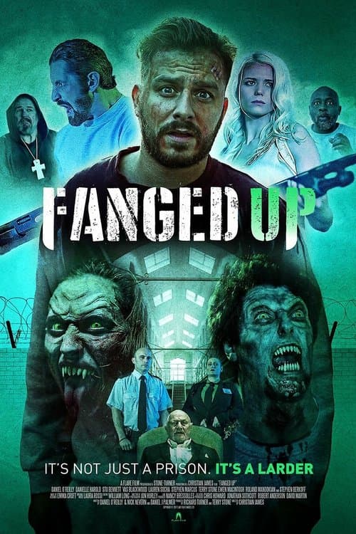 Fanged Up — poster