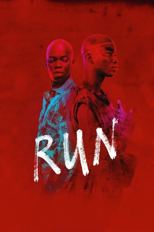 Run — poster