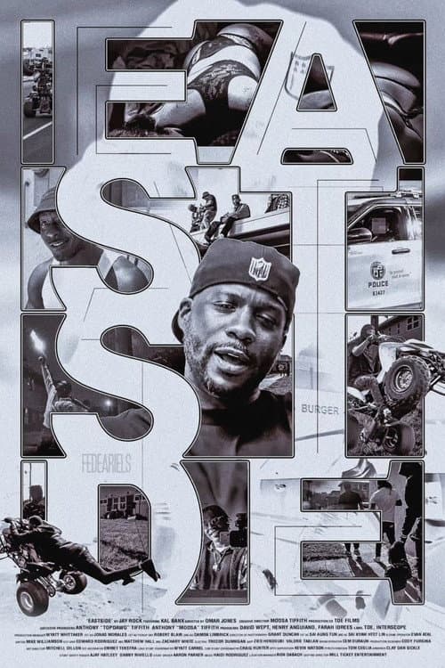 East Side: A Nickerson Gardens Story — poster