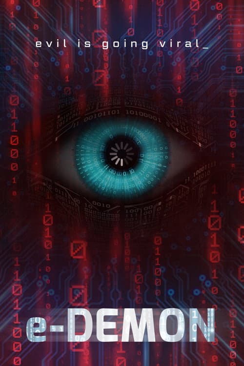 E-Demon — poster