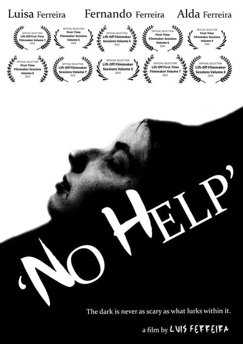 No Help — poster