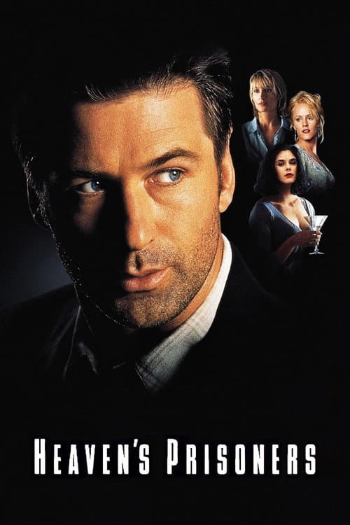 Heaven's Prisoners — poster