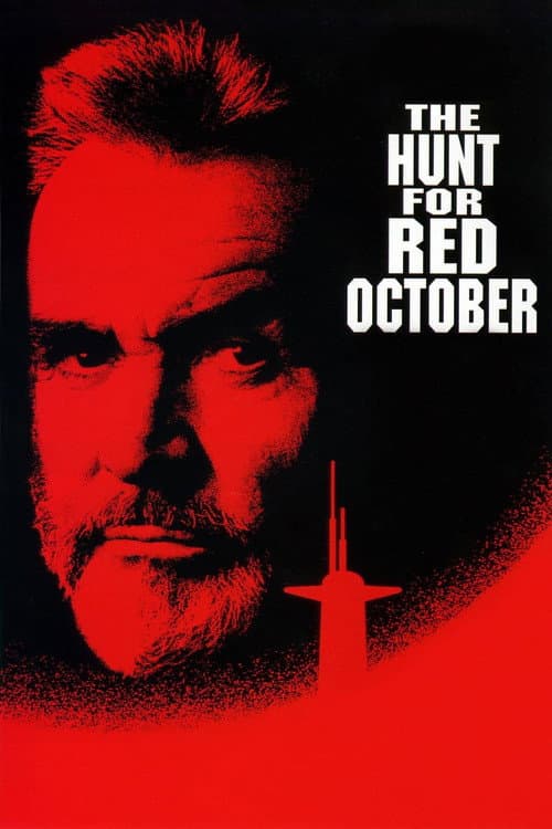 The Hunt for Red October — poster