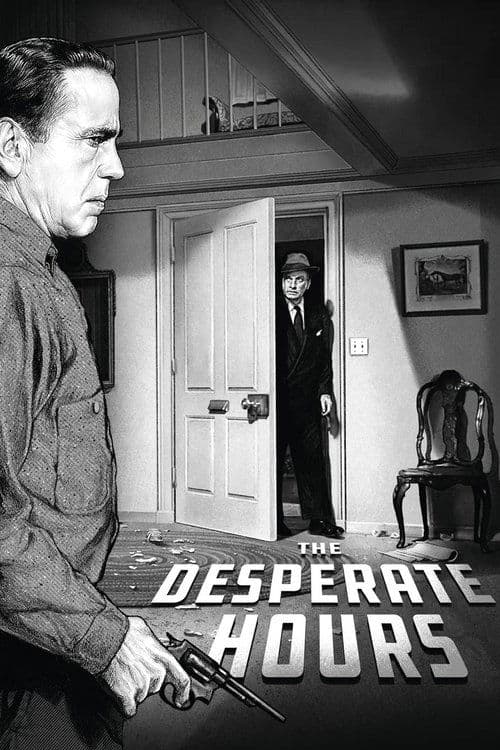 The Desperate Hours — poster