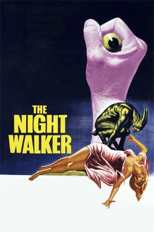 The Night Walker — poster