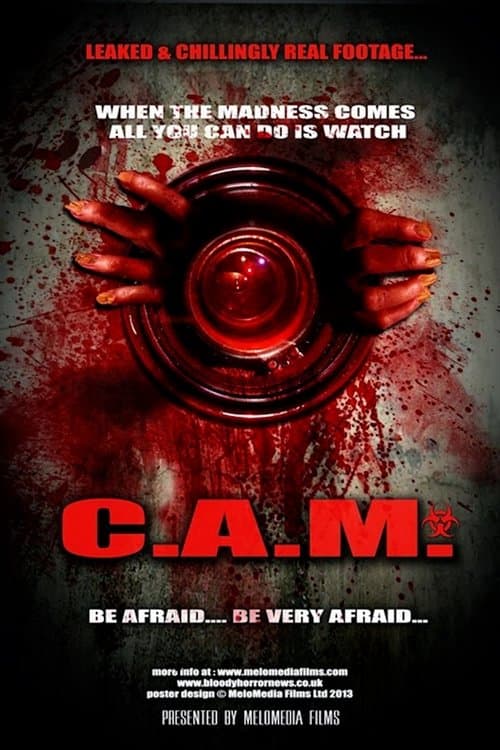 C.A.M. — poster