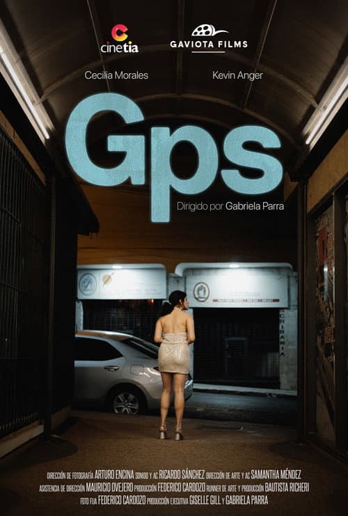 Gps — poster
