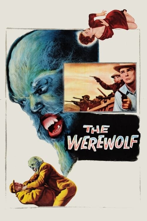 The Werewolf — poster