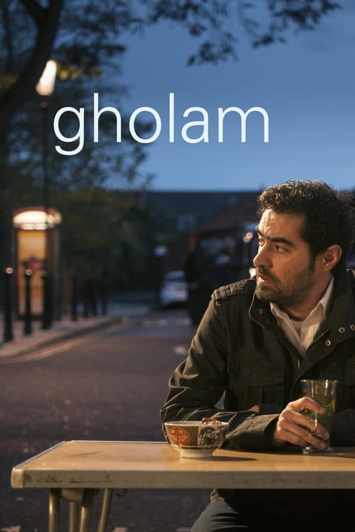 Gholam — poster