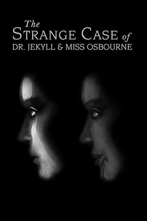 The Strange Case of Dr. Jekyll and Miss Osbourne — poster