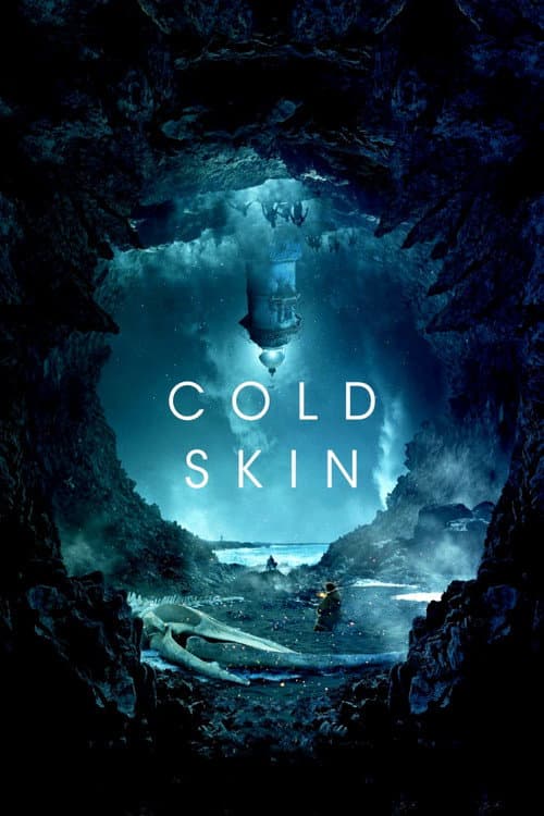 Cold Skin — poster