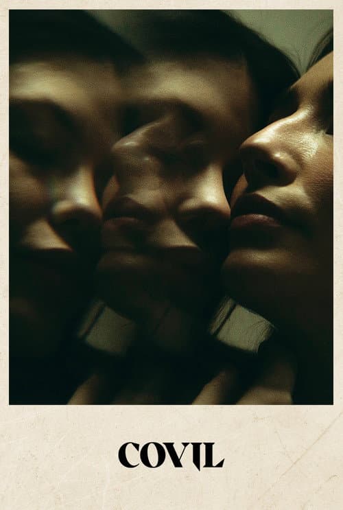 Covil — poster
