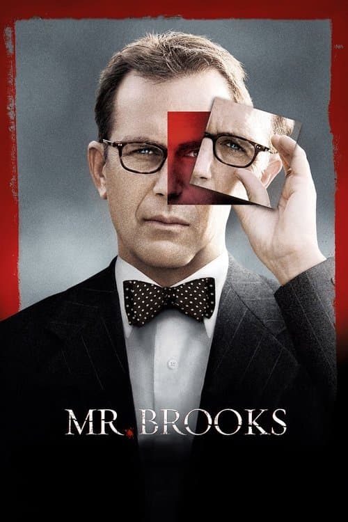 Mr. Brooks — poster