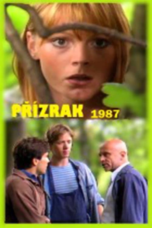 Přízrak — poster