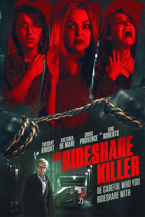 The Rideshare Killer — poster