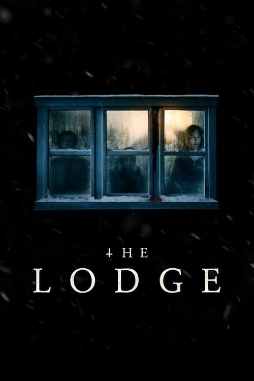 The Lodge — poster