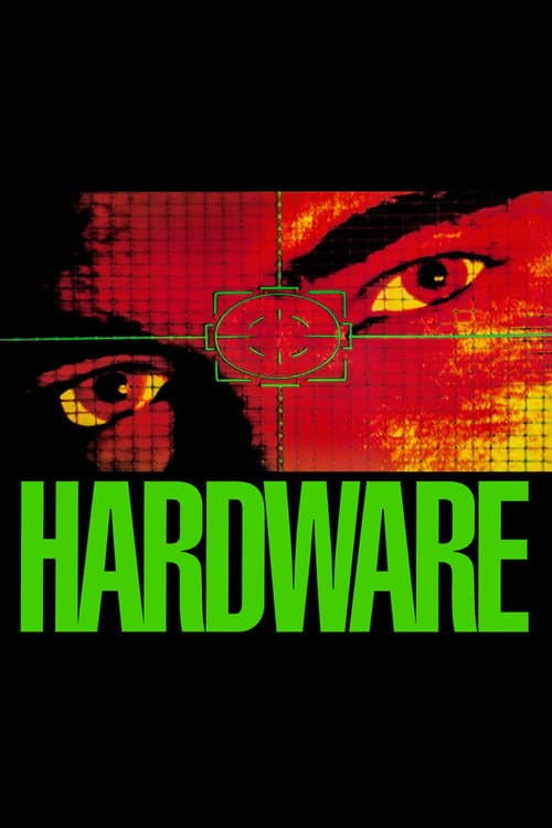 Hardware — poster