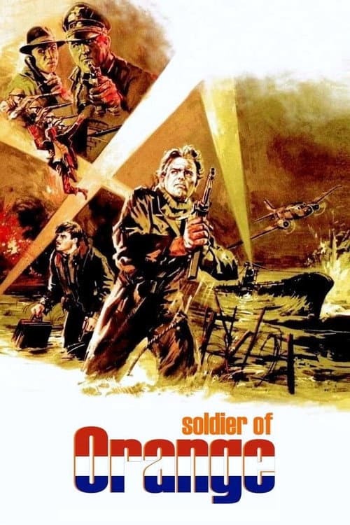 Soldier of Orange — poster