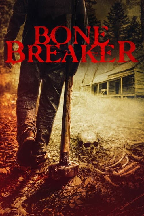 Bone Breaker — poster