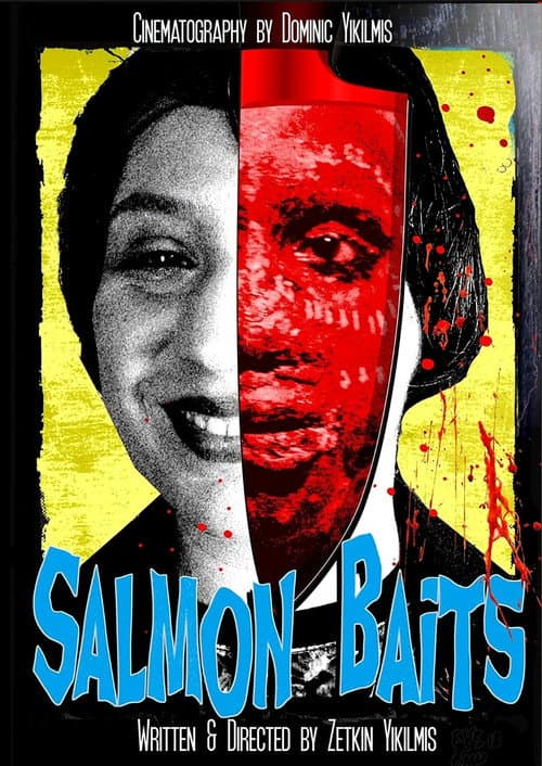 Salmon Baits — poster