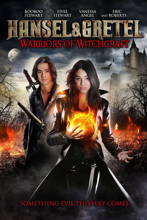 Hansel & Gretel: Warriors of Witchcraft — poster