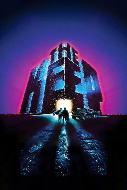 The Keep — poster